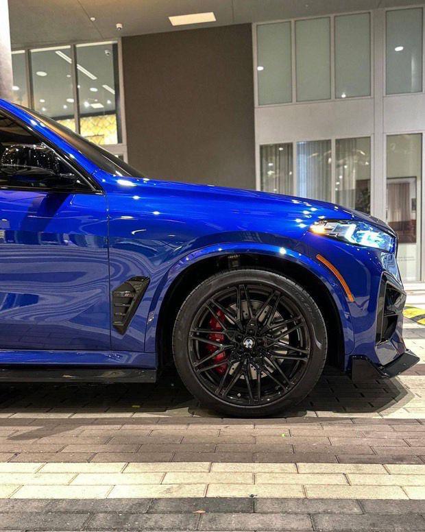 BMW X5M Competition - Jantes