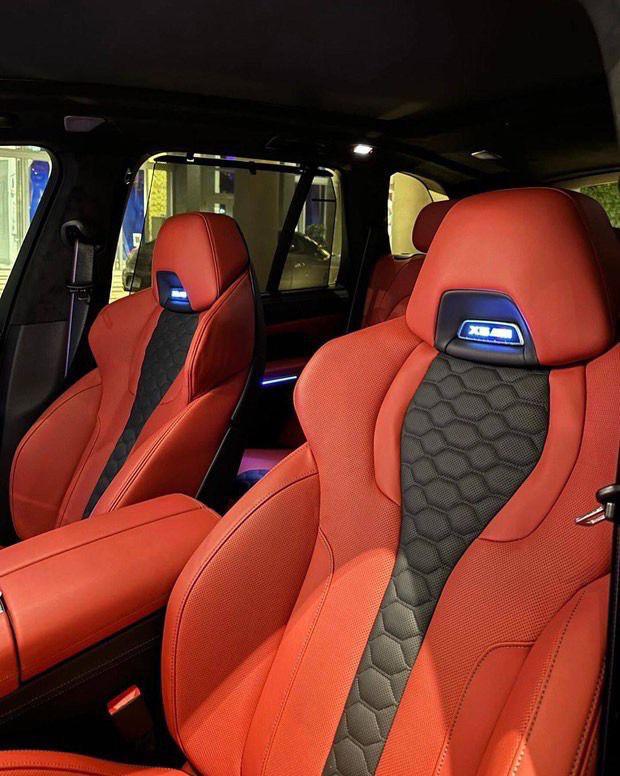 BMW X5M Competition - Intérieur